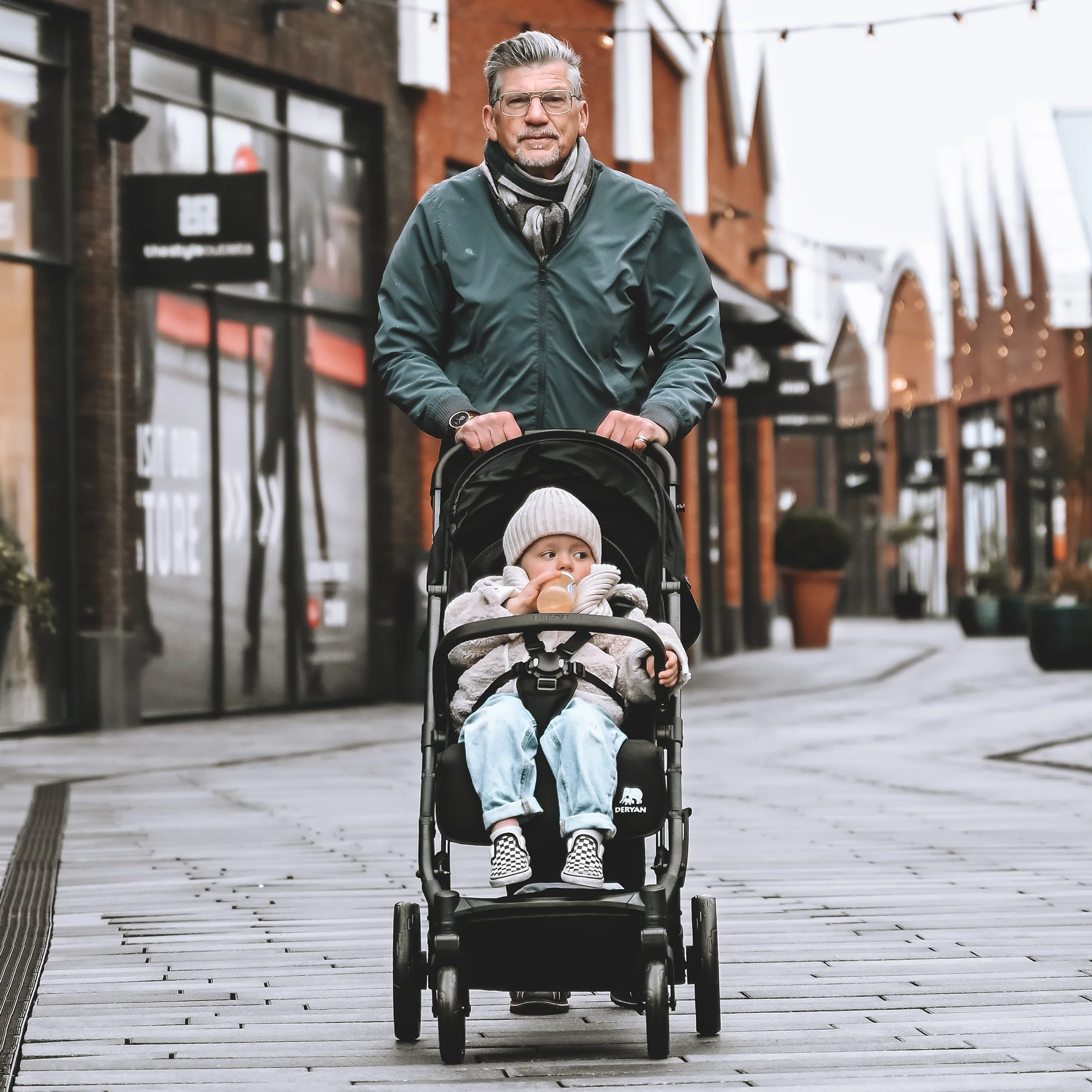 Buggy Rolo XL Nougat - Image 5