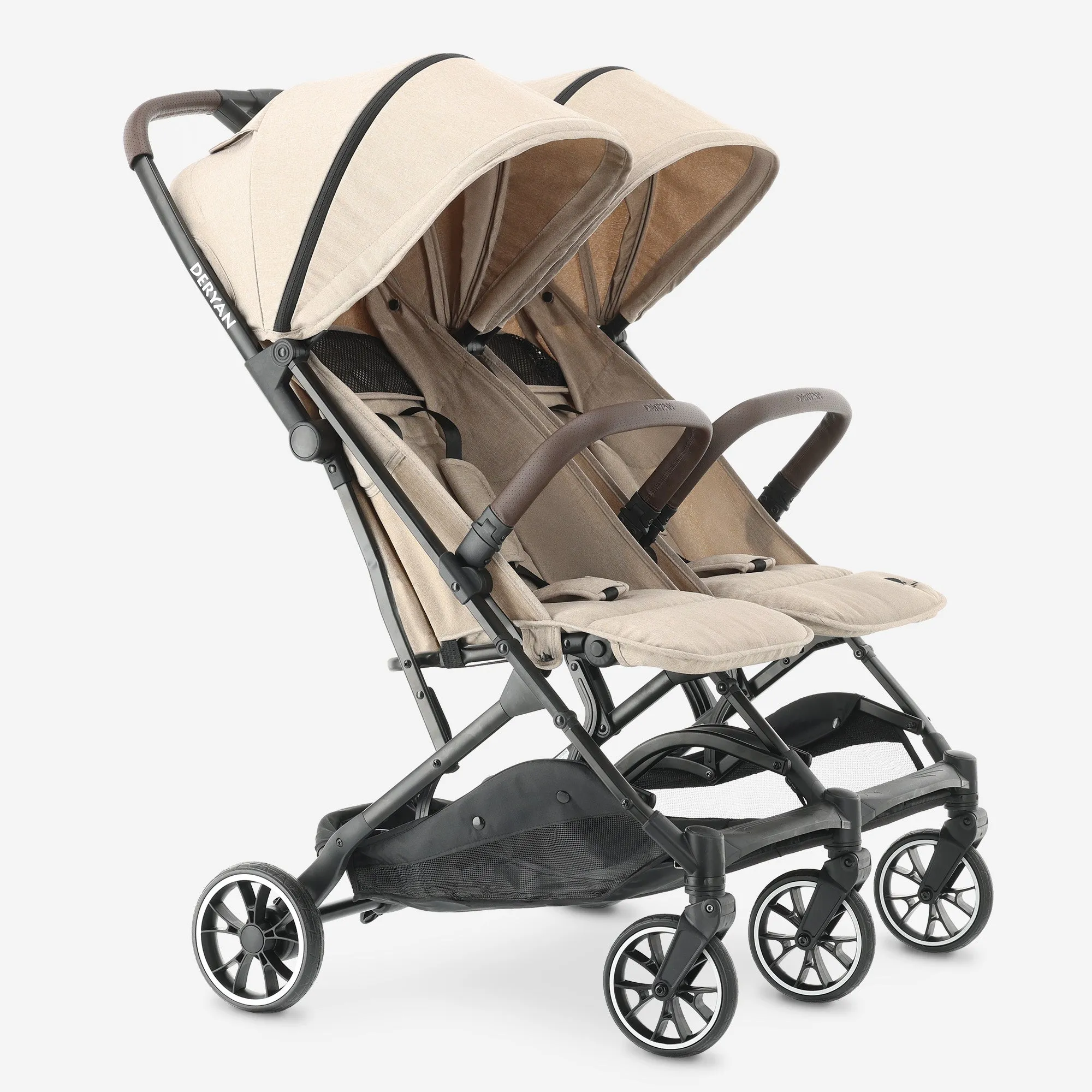 Rolo DuoBuggy X2 Naranja - Image 11