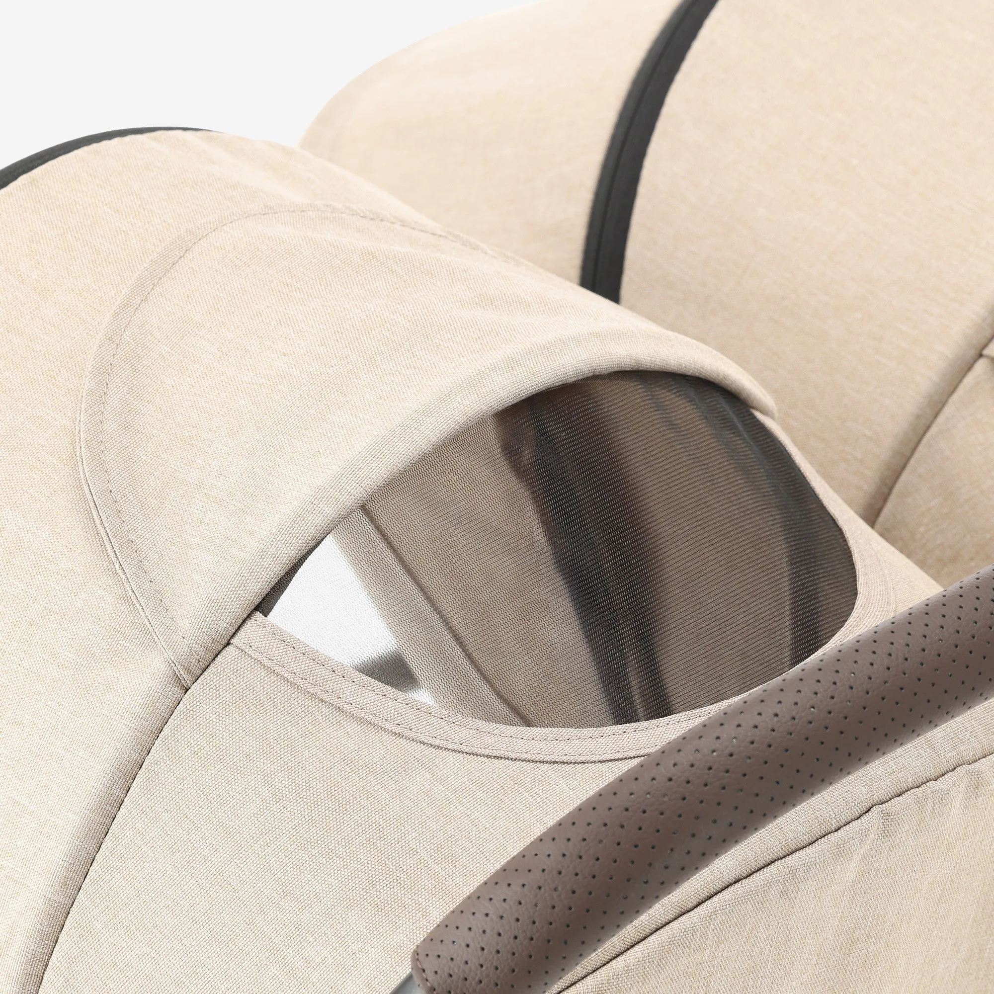 Rolo DuoBuggy X2 Naranja - Image 8