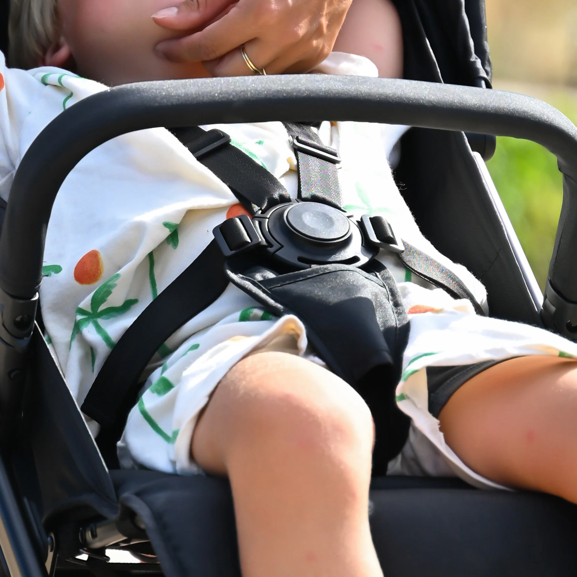 Silla de Paseo Ligera Luxe Easy - Azul - Image 13