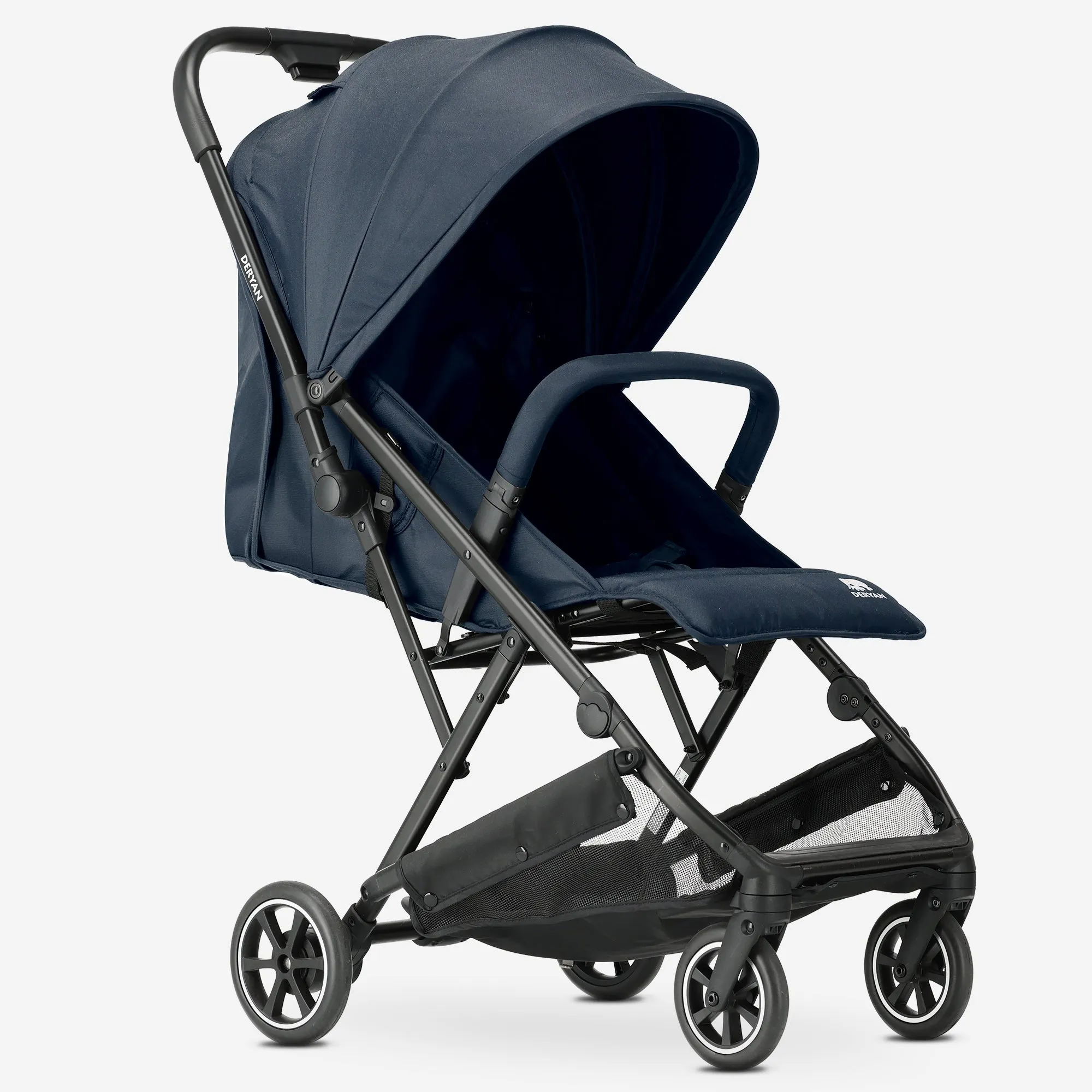 Silla de Paseo Ligera Luxe Easy - Azul - Image 3