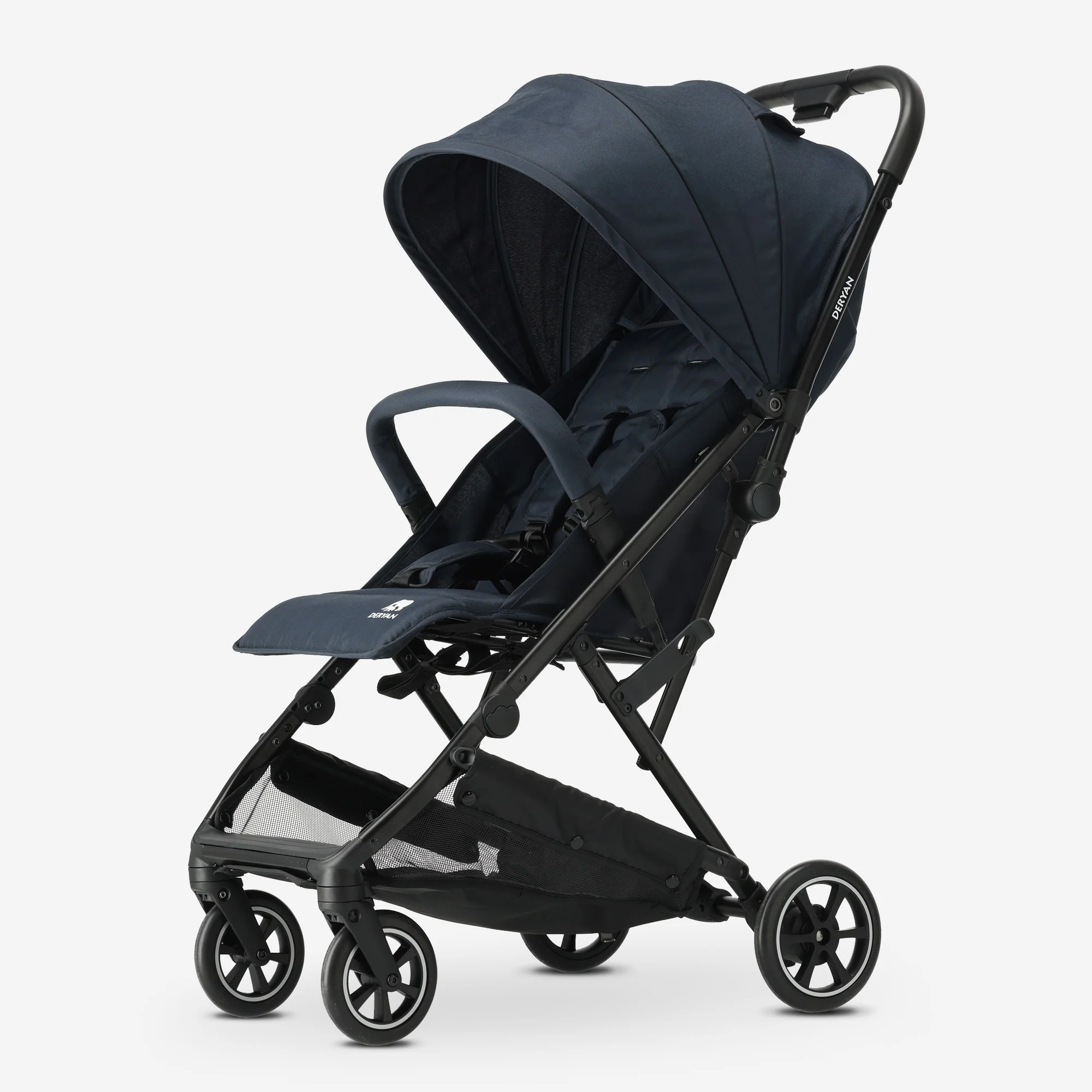 Silla de Paseo Ligera Luxe Easy - Azul - Image 6