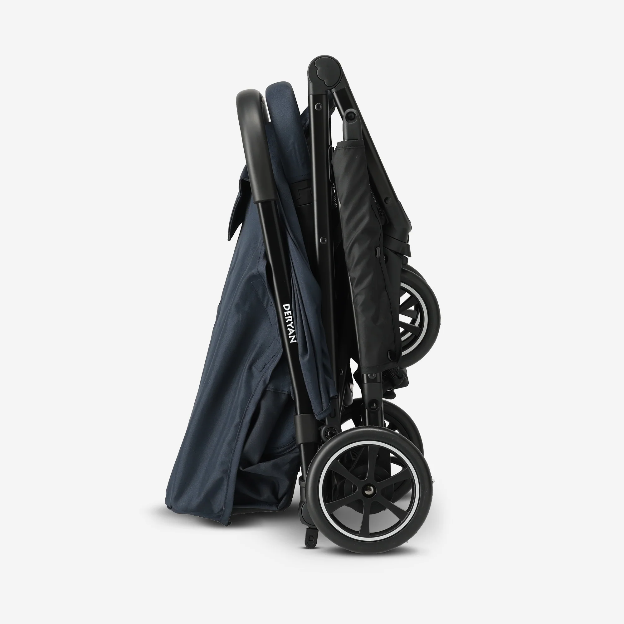 Silla de Paseo Ligera Luxe Easy - Azul - Image 8