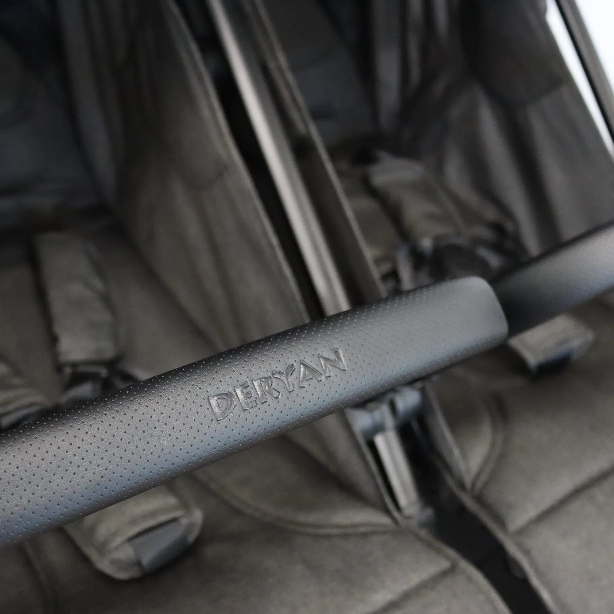 Rolo DuoBuggy X2 XL Negro - Image 6