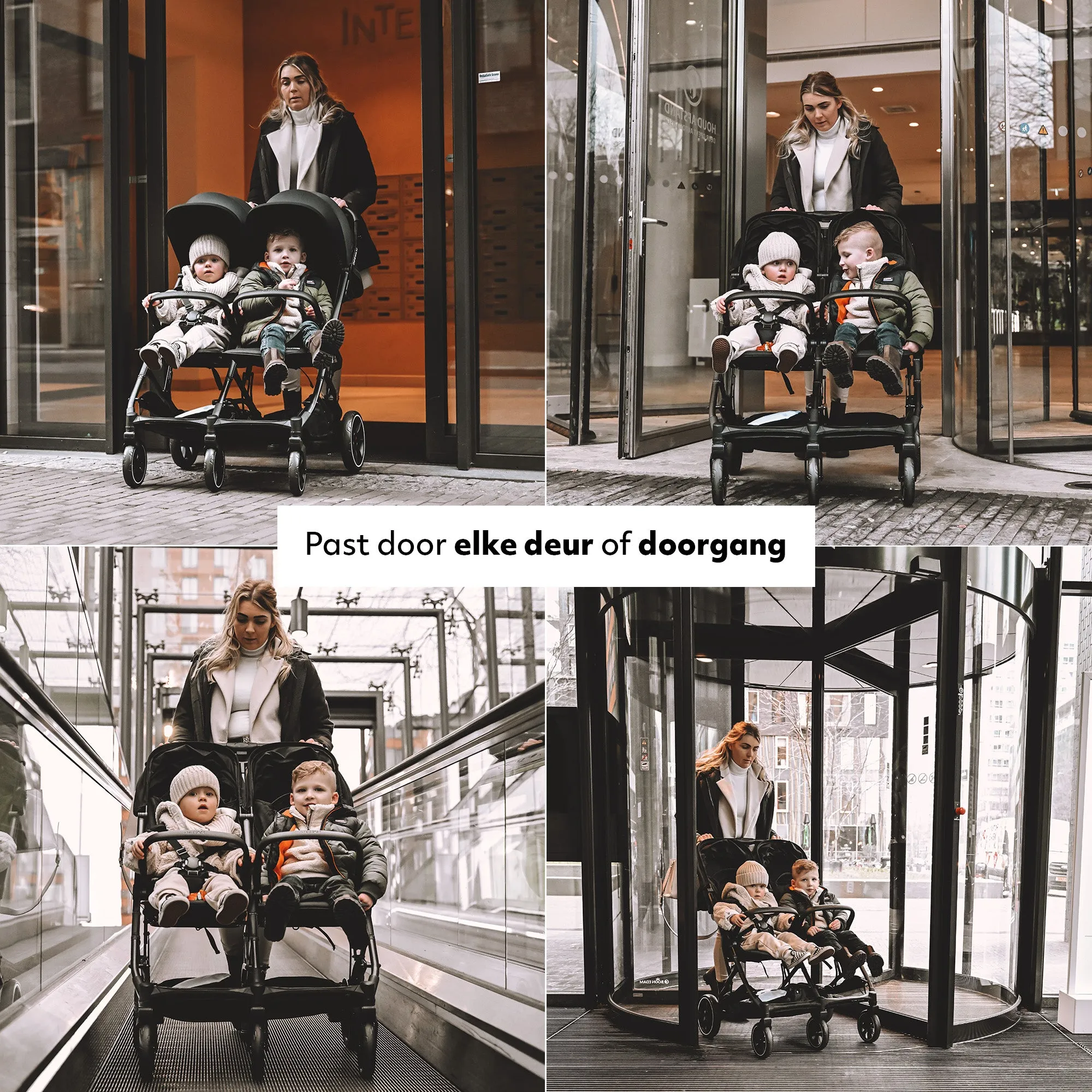 Rolo DuoBuggy X2 XL Negro - Image 7