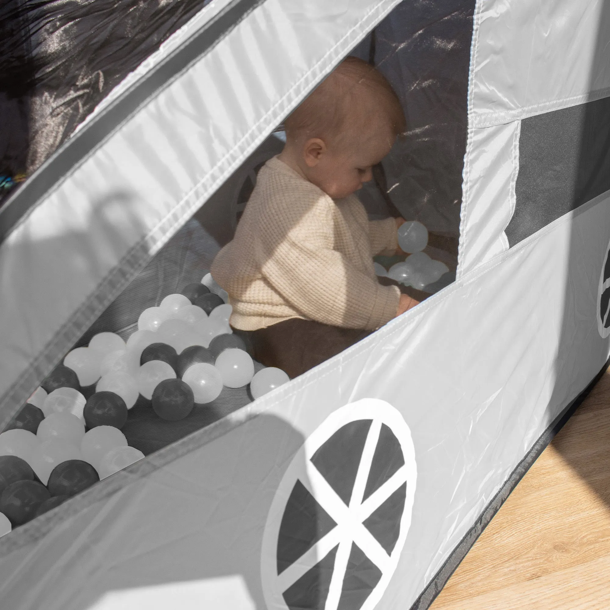 Coche de juguete Caja de bolas - Image 7