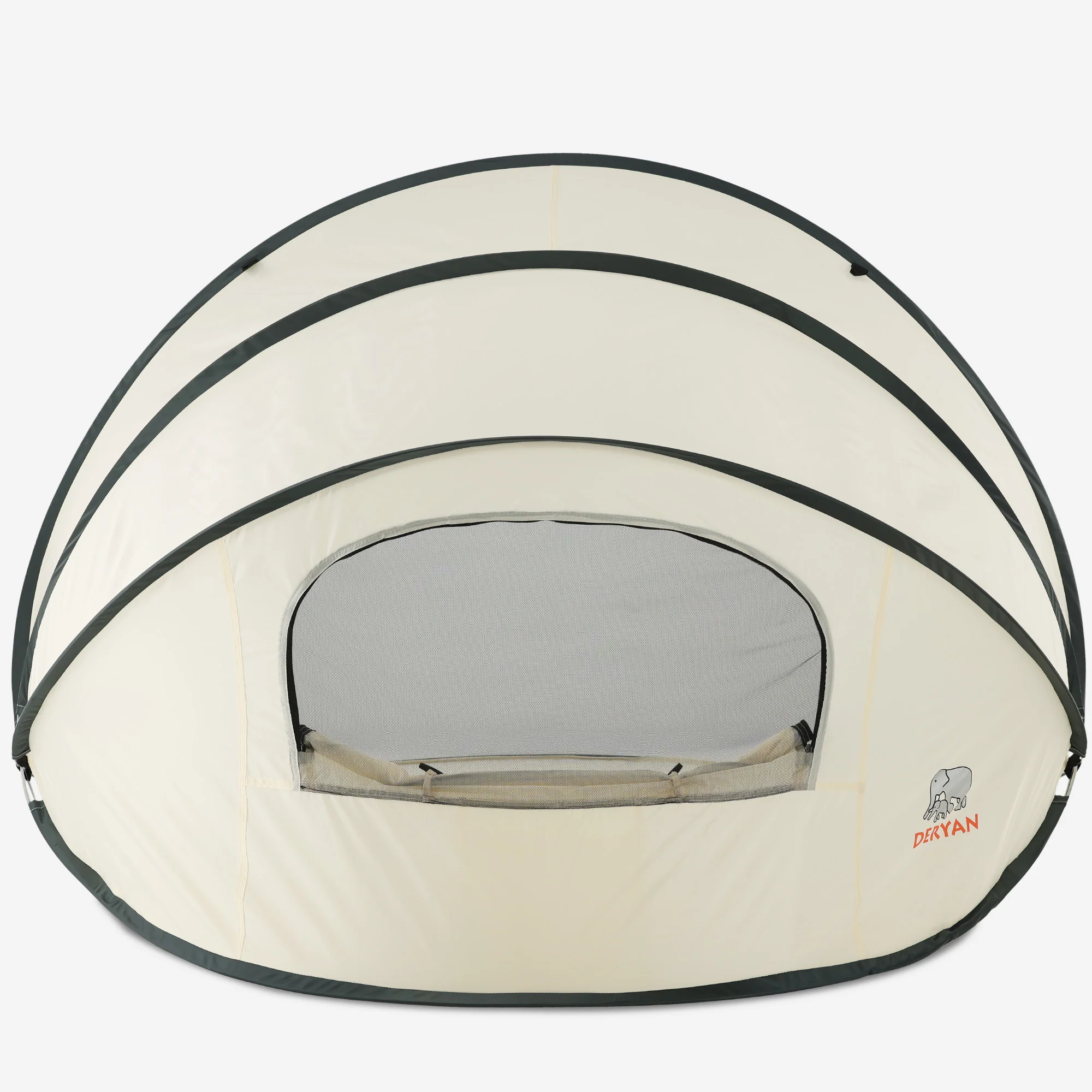 Tienda de playa XXL Crema - Image 3