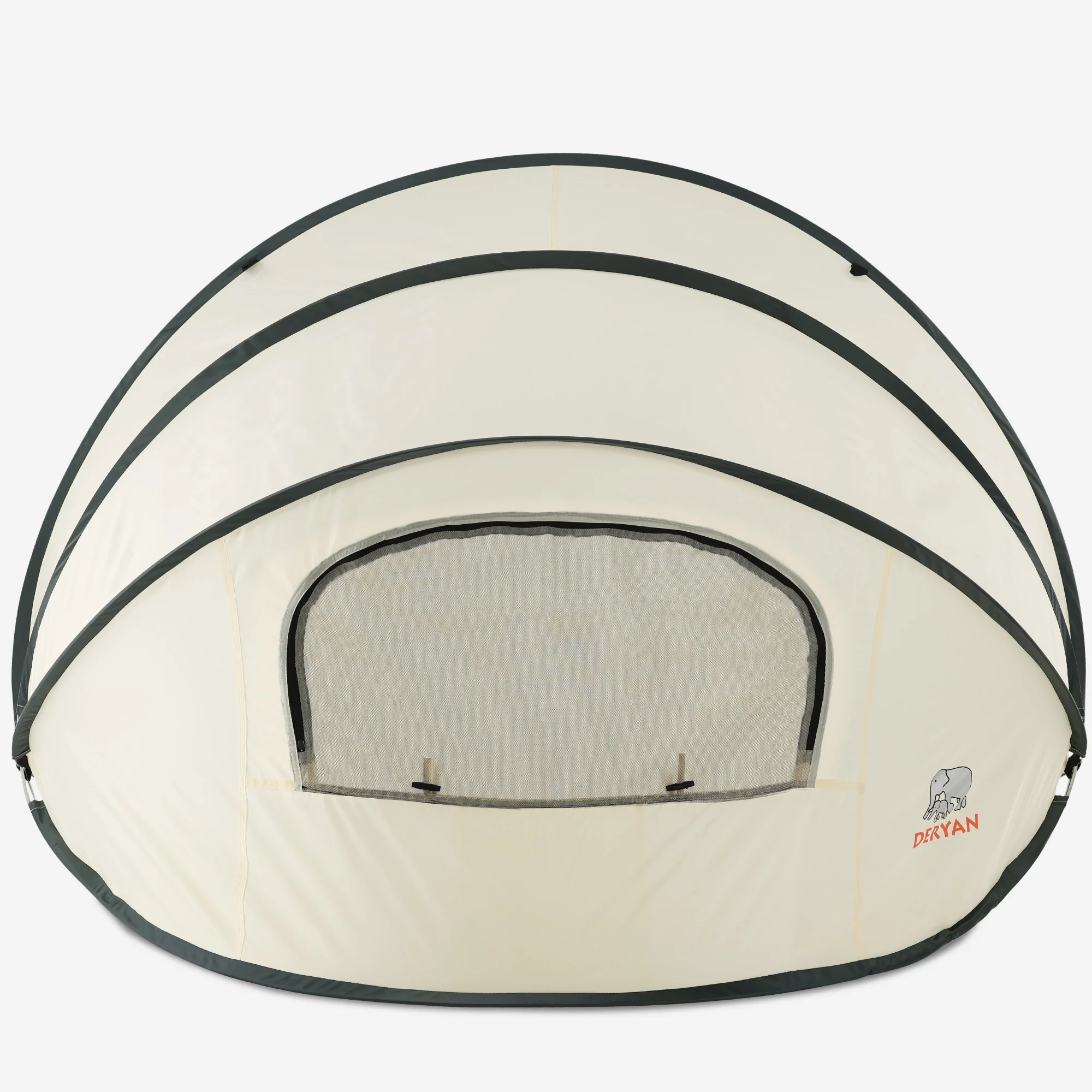 Tienda de playa XXL Crema - Image 4