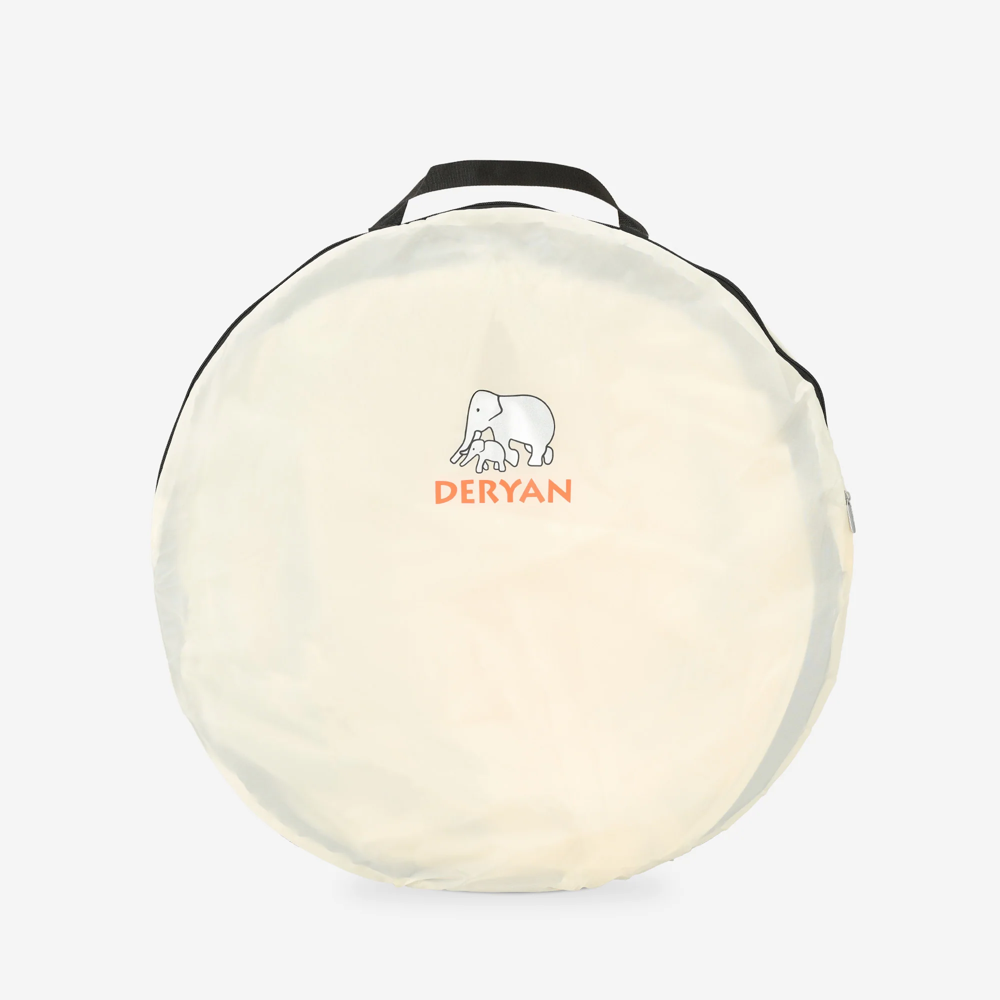 Tienda de playa XXL Crema - Image 5