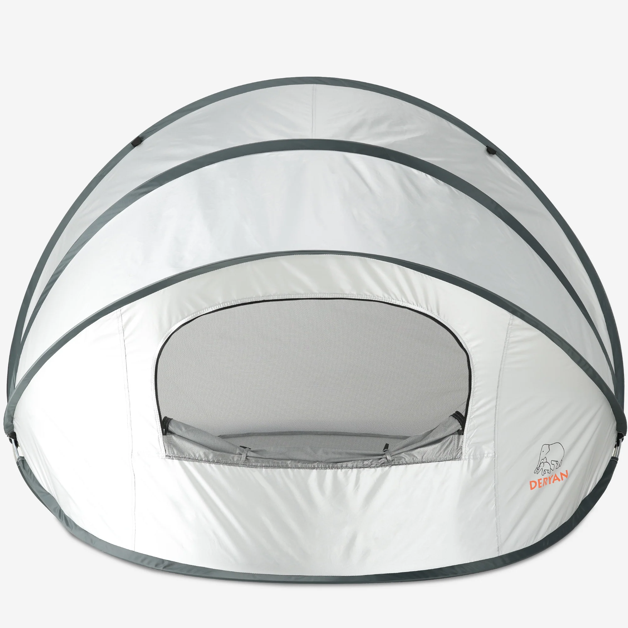 Tienda de playa XXL Plata - Image 3