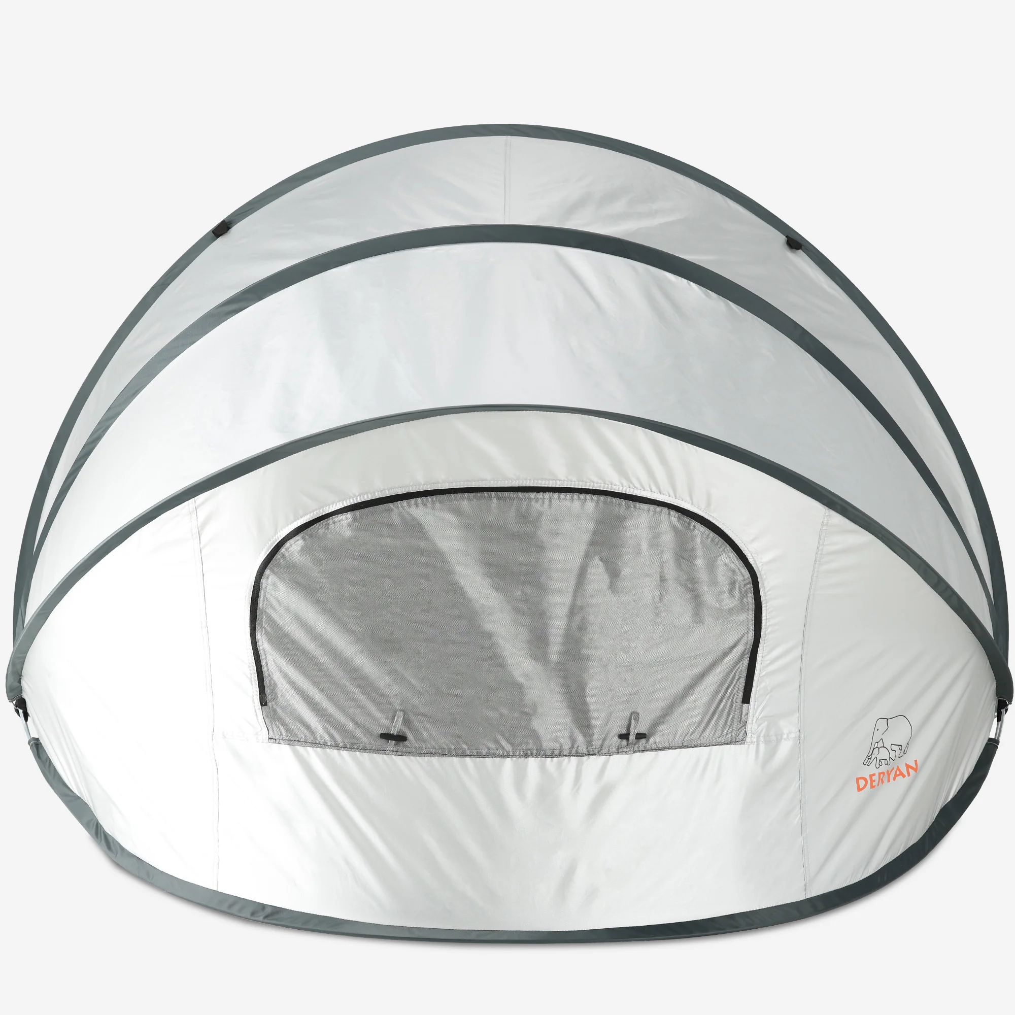 Tienda de playa XXL Plata - Image 4