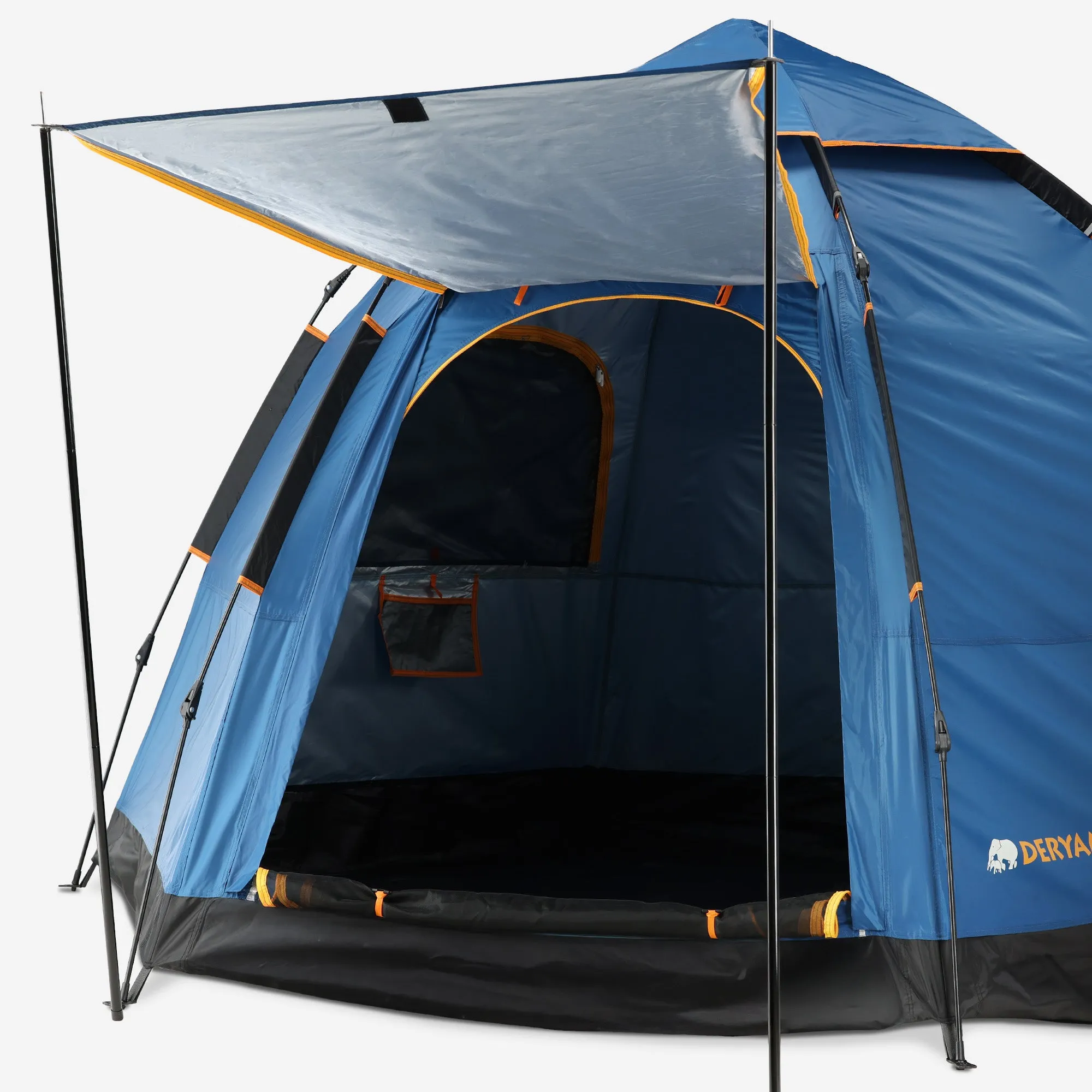 Tienda Pop Up XL Up To Go  Navy - Image 6