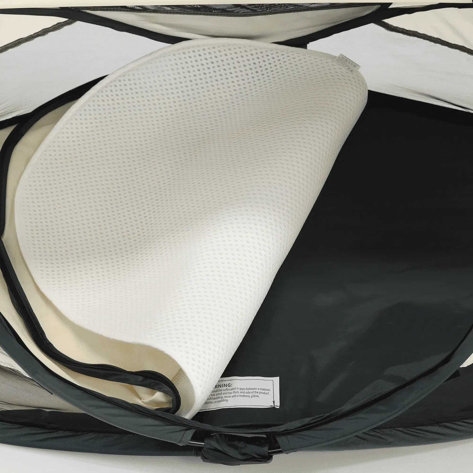 Colchón 3D Welcool Baby Luxe - Image 4