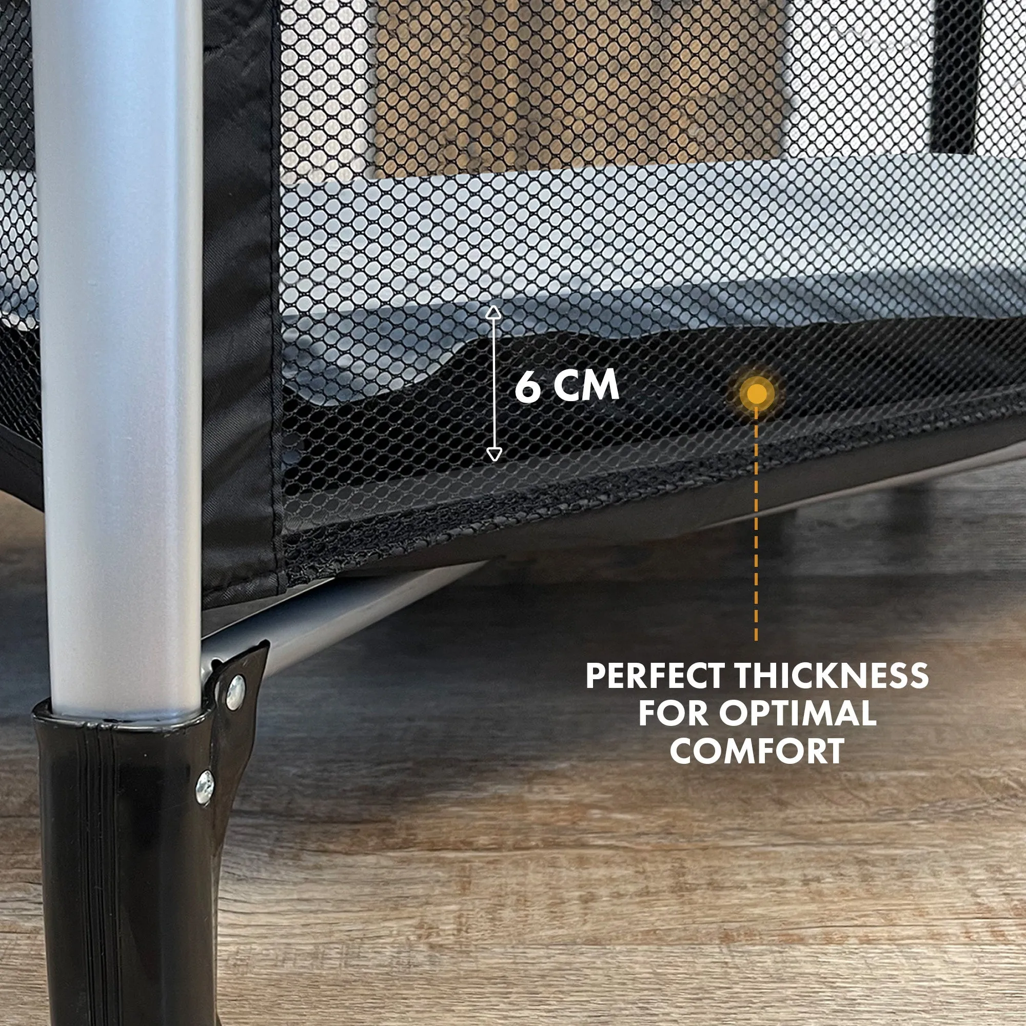 Colchón autohinchable para camping - 120x60 cm - Image 4